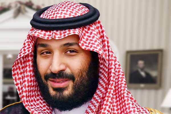 Saudi Arabian prince reportedly hacked Jeff Bezos phone with malicious WhatsApp message Saudi Arabian prince reportedly hacked Jeff Bezos phone with malicious WhatsApp message