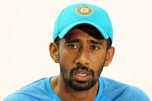 BCCI refuses Wriddhiman Saha to play Ranji match BCCI refuses Wriddhiman Saha to play Ranji match
