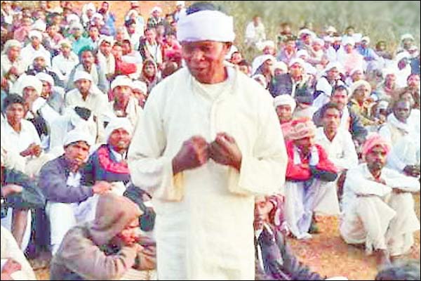 Seven people kidnapped and feared murdered over protesting Patthalgadi Seven people kidnapped and feared murdered over protesting Patthalgadi