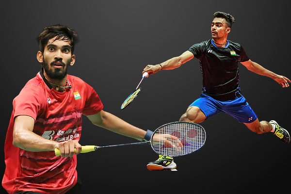 Kidambi Srikanth and Sameer Verma Lose in 1st Round Kidambi Srikanth and Sameer Verma Lose in 1st Round