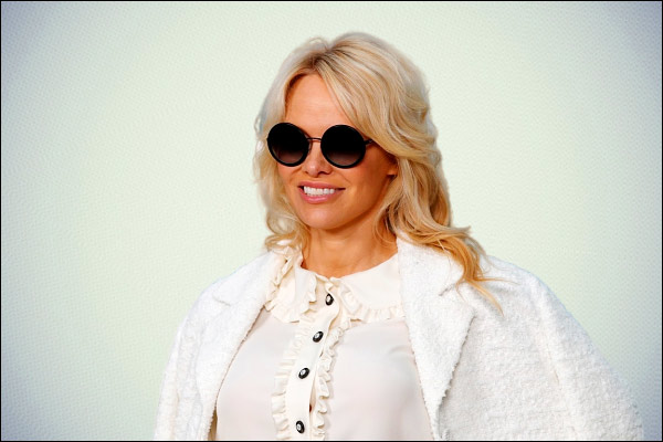 Pamela Anderson weds for fifth time to Hollywood mogul Pamela Anderson weds for fifth time to Hollywood mogul