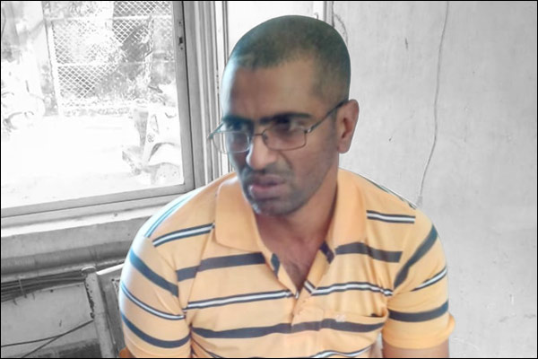 man who bombed Mangalore Airport surrendered man who bombed Mangalore Airport surrendered