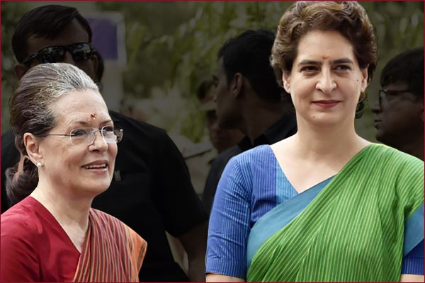 Sonia Gandhi On Two days Raebareli Visit Sonia Gandhi On Two days Raebareli Visit