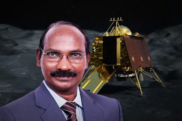 Isro chief K Sivan said Chandrayaan-3 work going at full speed Isro chief K Sivan said Chandrayaan-3 work going at full speed