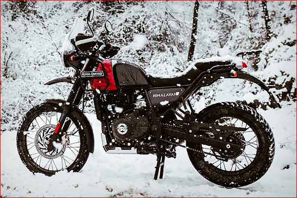 New Royal Enfield Himalayan launched and price starts at Rs 18681 New Royal Enfield Himalayan launched and price starts at Rs 18681