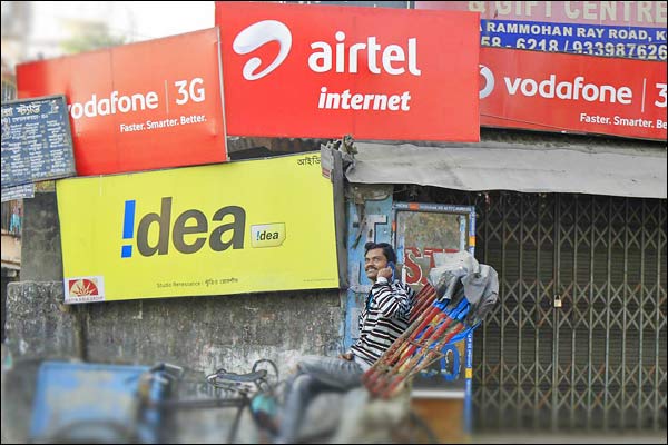 India $21 billion telecom war comes down to $2 India $21 billion telecom war comes down to $2