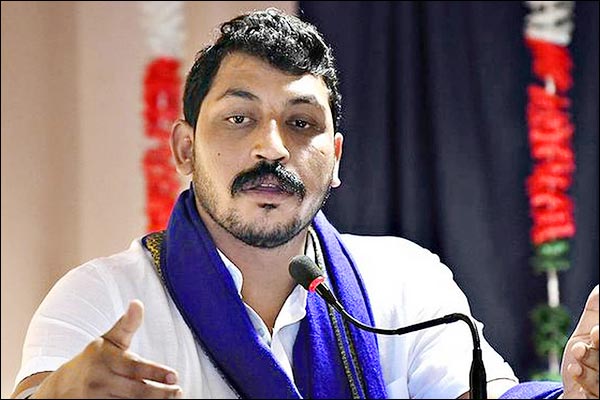 SC approaches Chandrashekhar Azad against CAA, petition filed SC approaches Chandrashekhar Azad against CAA, petition filed