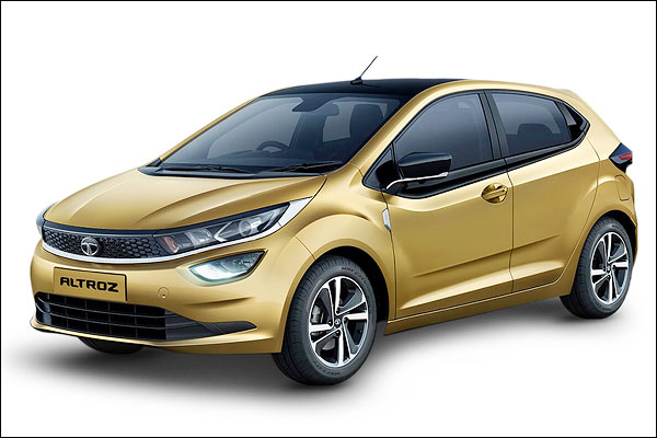Tata Altroz Launched in India at Rs 5.29 Lakh Tata Altroz Launched in India at Rs 5.29 Lakh