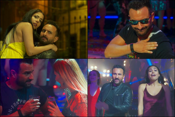 Saif Ali Khan starrer Jawaani Jaaneman song Ole Ole 2.0 released Saif Ali Khan starrer Jawaani Jaaneman song Ole Ole 2.0 released