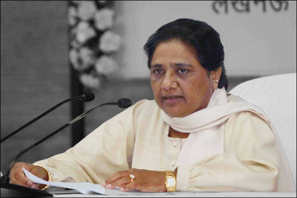 BSP ready to accept govt challenge for debate on CAA BSP ready to accept govt challenge for debate on CAA