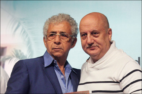 Nasiruddin trolls on CAAsays Anupam is a clown, does not take them serially Nasiruddin trolls on CAAsays Anupam is a clown, does not take them serially