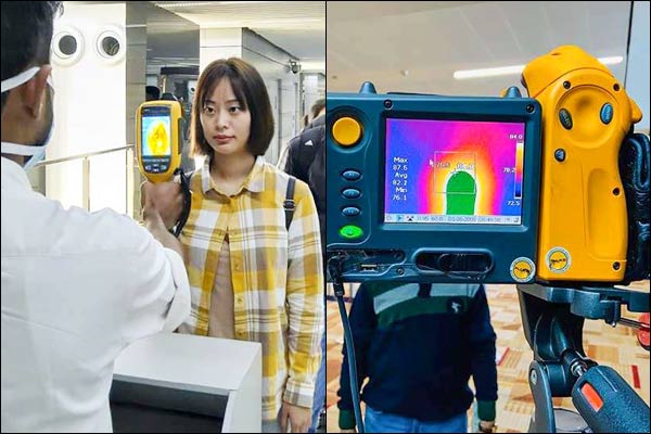 43 flights and over 9000 passengers screened for novel coronavirus in India 43 flights and over 9000 passengers screened for novel coronavirus in India