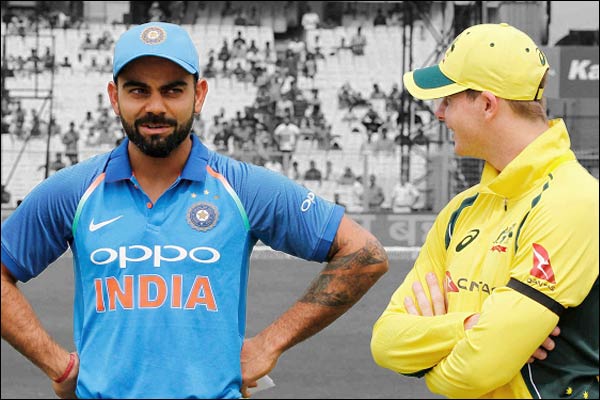 Steve Smith wants to see Virat Kohli breaking many records Steve Smith wants to see Virat Kohli breaking many records