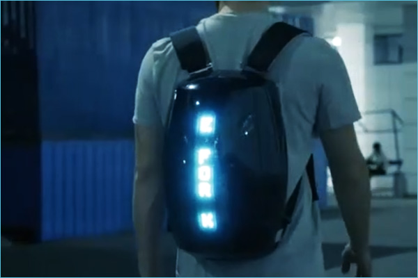 San Francisco Indiegogo Company Launches KEEBACK San Francisco Indiegogo Company Launches KEEBACK