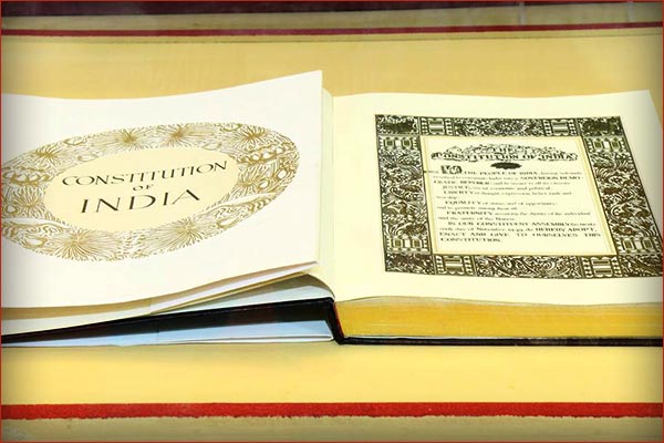Constitution will be taught in Rajasthan schools and will start from January 26 Constitution will be taught in Rajasthan schools and will start from January 26