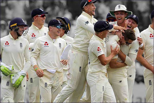 England became the first team in the world to complete 5 lakh test runs England became the first team in the world to complete 5 lakh test runs
