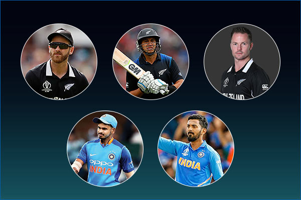 5 fifties in a single match for the first time in T20 cricket history 5 fifties in a single match for the first time in T20 cricket history