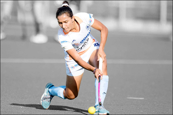 New Zealand lost to India in women hockey after men cricket New Zealand lost to India in women hockey after men cricket