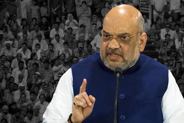 Youth beaten for opposing CAA at Shah rally Youth beaten for opposing CAA at Shah rally