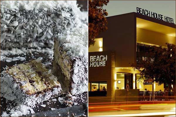Woman dies in Australia Day lamington eating contest Woman dies in Australia Day lamington eating contest