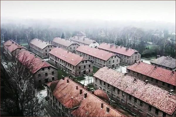 Holocaust Memorial Day is celebrated every year on 27 January Holocaust Memorial Day is celebrated every year on 27 January