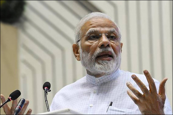 Modi said that rs 12000 crore transferred to 6 crore farmers Modi said that rs 12000 crore transferred to 6 crore farmers