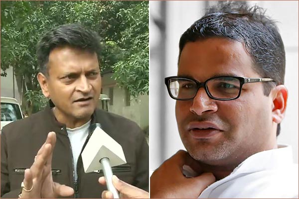 JDU leader Ajay Alok said Happy that Coronavirus is leaving us JDU leader Ajay Alok said Happy that Coronavirus is leaving us