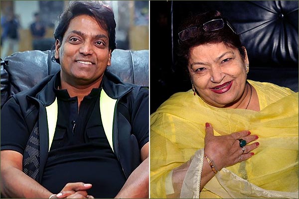 Ganesh Acharya accuses Saroj Khan of conspiring against him Ganesh Acharya accuses Saroj Khan of conspiring against him