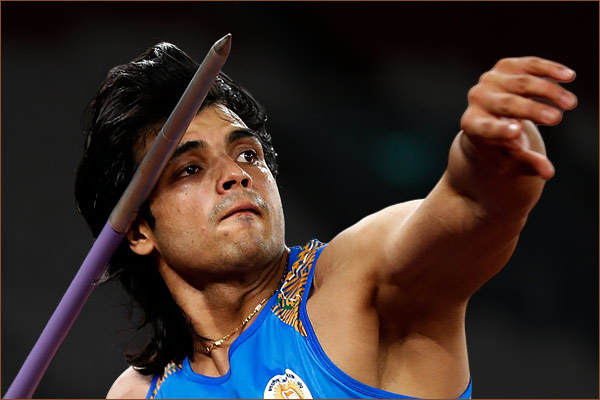 Neeraj Chopra qualifies for Tokyo Olympics 2020 Neeraj Chopra qualifies for Tokyo Olympics 2020