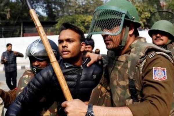 Jamia shooter identified a resident of Greater Noida Jamia shooter identified a resident of Greater Noida