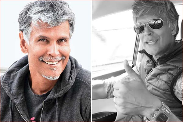 At 54 Milind Soman learned something most learn at 18 At 54 Milind Soman learned something most learn at 18
