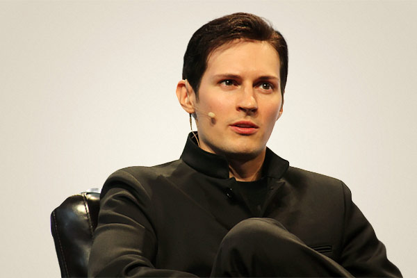Telegram founder suggests Amazon CEO Jeff Bezos to drop WhatsApp and use his app instead Telegram founder suggests Amazon CEO Jeff Bezos to drop WhatsApp and use his app instead