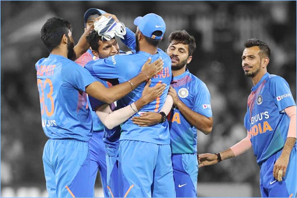 Indian team has been fined yet again for slow over-rate Indian team has been fined yet again for slow over-rate