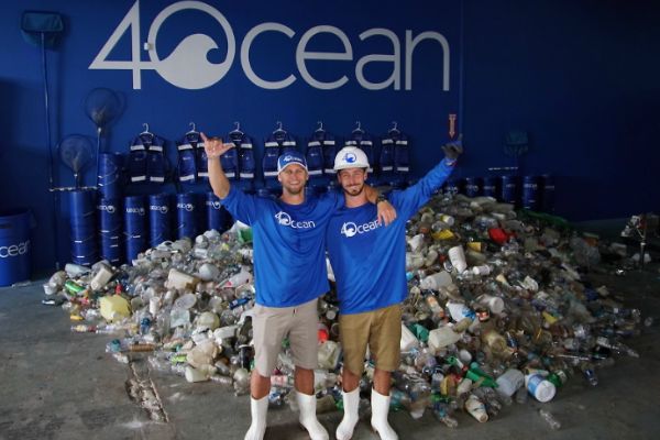 4ocean is Actively Cleaning our Oceans and Coastlines 4ocean is Actively Cleaning our Oceans and Coastlines