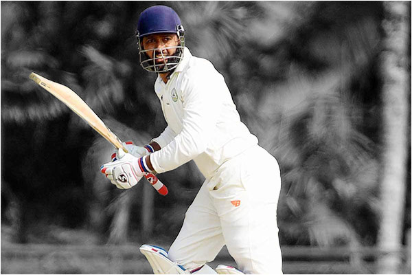 Wasim Jaffer becomes the first batsman to score 12000 runs in Ranji Trophy Wasim Jaffer becomes the first batsman to score 12000 runs in Ranji Trophy