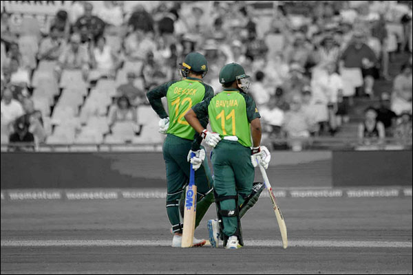 South Africa beat England by 7 wickets in 1st ODI South Africa beat England by 7 wickets in 1st ODI
