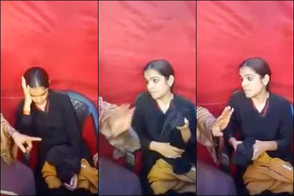 Gunja Kapoor-a Youtuber followed by PM Modi on twitter, taken away by police Gunja Kapoor-a Youtuber followed by PM Modi on twitter, taken away by police