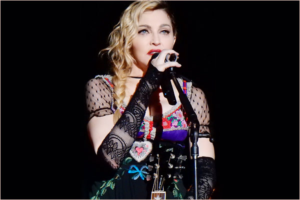 Madonna Offers to Let Harry and Meghan Rent Her NYC Apartment That Overlooks Central Park Madonna Offers to Let Harry and Meghan Rent Her NYC Apartment That Overlooks Central Park