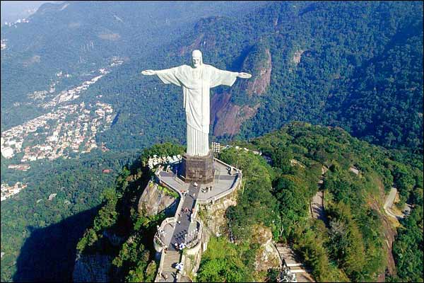 Brazil tourism board by mistake shared tourist Instagram post about getting robbed Brazil tourism board by mistake shared tourist Instagram post about getting robbed