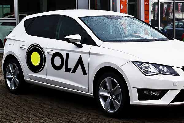 Ride-hailing company Old has set foot in London on Monday Ride-hailing company Old has set foot in London on Monday