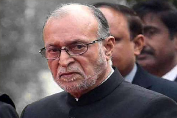 VI Delhi Assembly dissolved with immediate effect by Lt. Governor VI Delhi Assembly dissolved with immediate effect by Lt. Governor