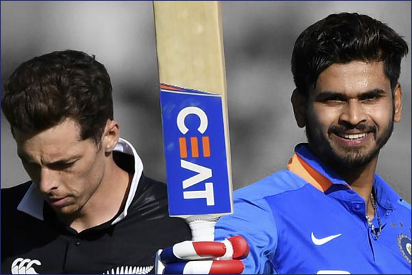 Shreyas Iyer surpasses Ian Chappell to create world record Shreyas Iyer surpasses Ian Chappell to create world record
