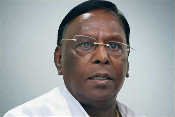 Anti CAA resolution Passed in Puducherry Assembly Anti CAA resolution Passed in Puducherry Assembly