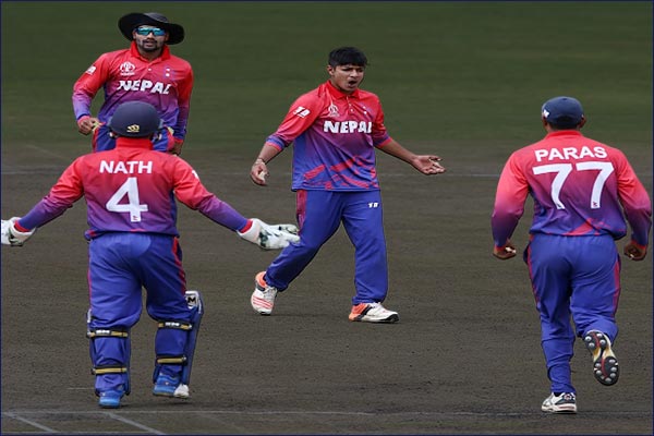 35 all out USA equal lowest score record in ODIs 35 all out USA equal lowest score record in ODIs