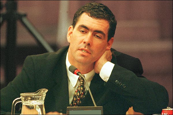 Bookie Sanjeev Chawla accused in 2000 match fixing scandal brought back to India for trial Bookie Sanjeev Chawla accused in 2000 match fixing scandal brought back to India for trial