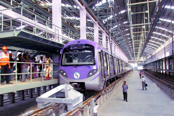Kolkata all set to make world cheapest metro operational Kolkata all set to make world cheapest metro operational