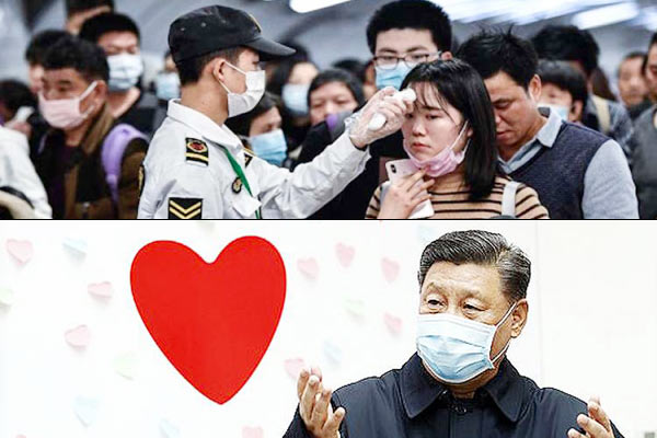 Death toll reaches 1,500, 52,000 infected Death toll reaches 1,500, 52,000 infected