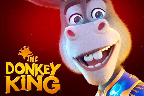 Donkey King became the most watched Pakistani film Donkey King became the most watched Pakistani film