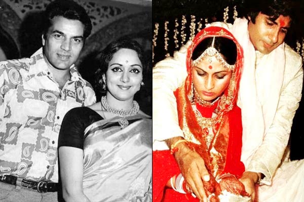 Amitabh Dharmendra shared stories of their Valentine Day Amitabh Dharmendra shared stories of their Valentine Day