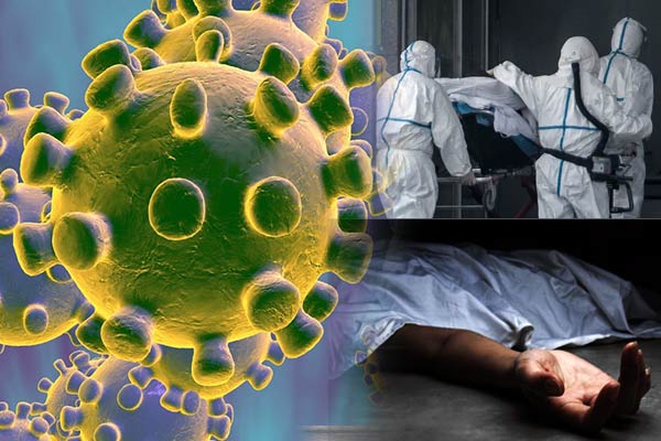 Coronavirus Death Count Crosses 1600 In China Coronavirus Death Count Crosses 1600 In China